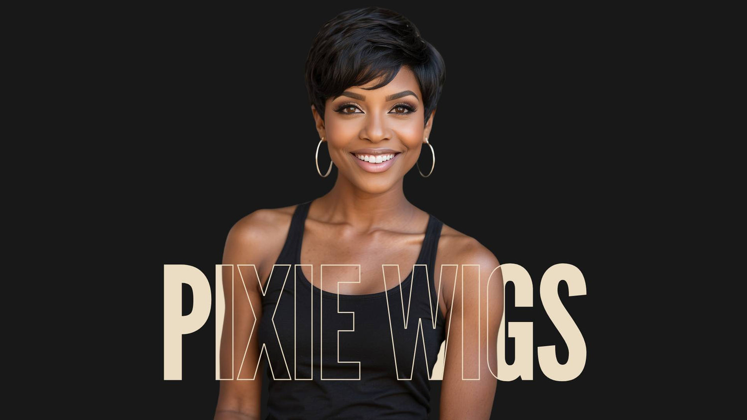 pixie wigs mobile