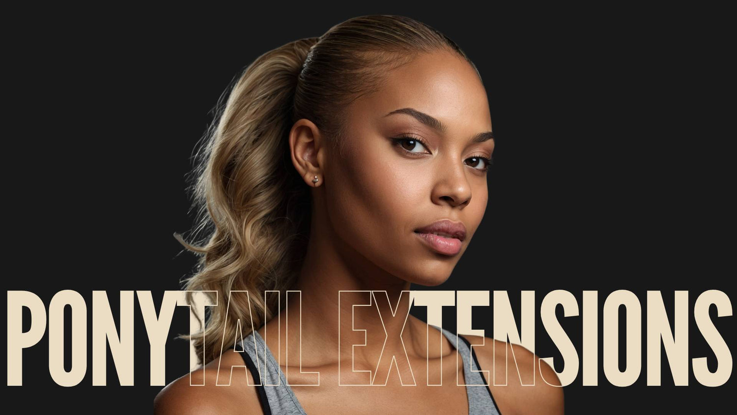 ponytail extension mobile