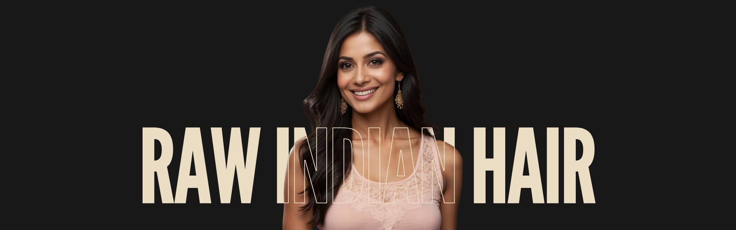 raw indian hair desktop