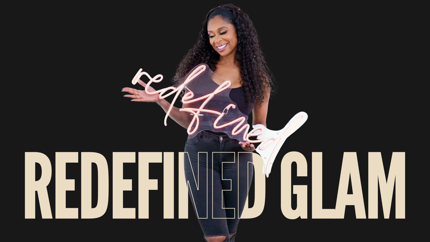 redefined glam mobile