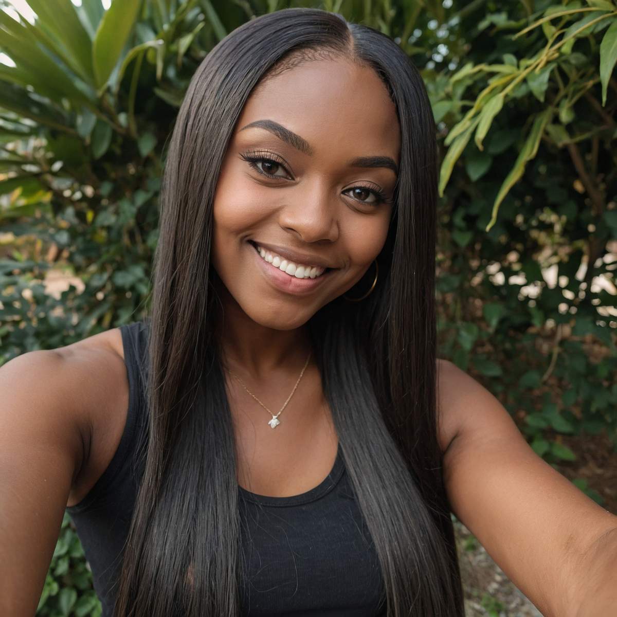 Warehouse Straight 100% Human Hair Bundle Deal