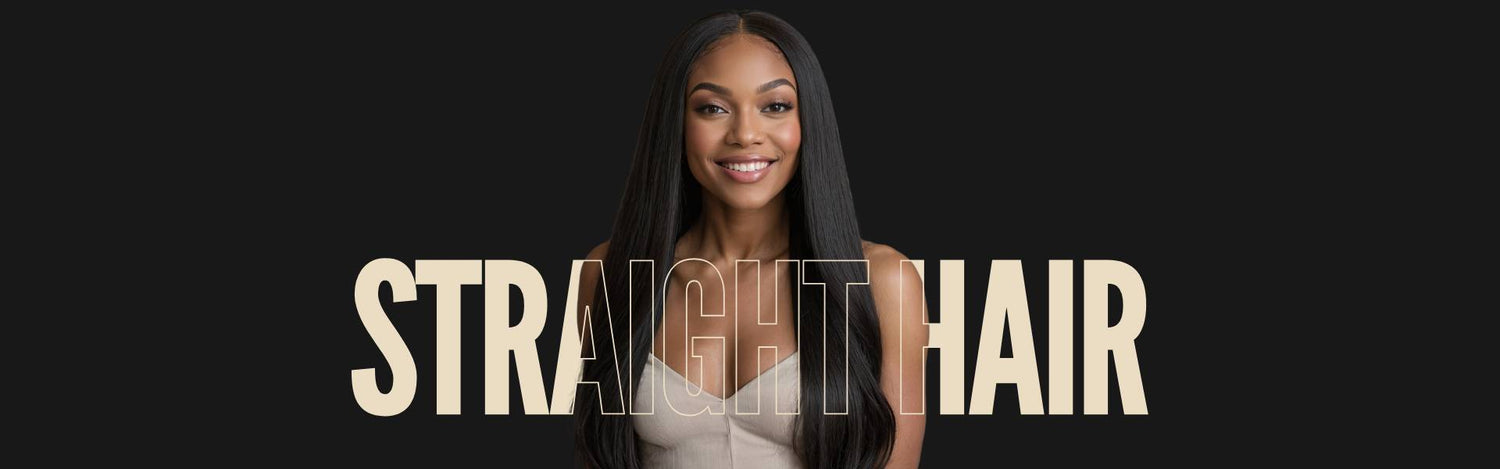 straight hair desktop