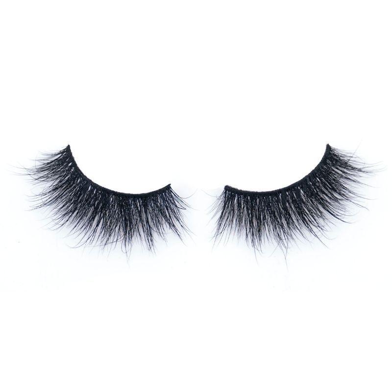 Sasha 5D mink lashes