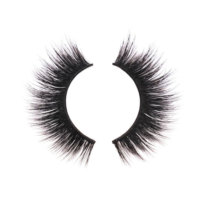 3d mink lashes violet