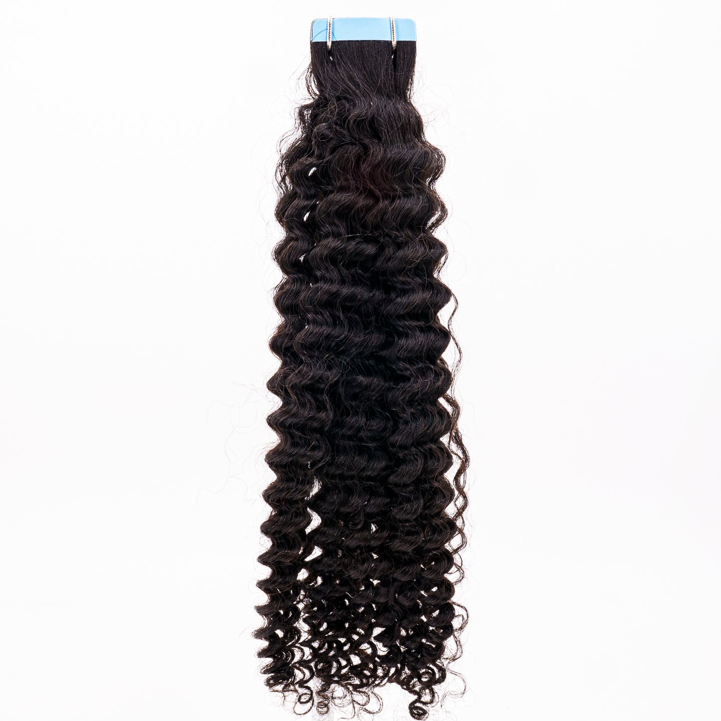 Afro Kinky Curly Tape In Extensions