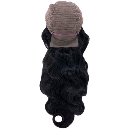 Inside cap of Body Wave Lace Front wig