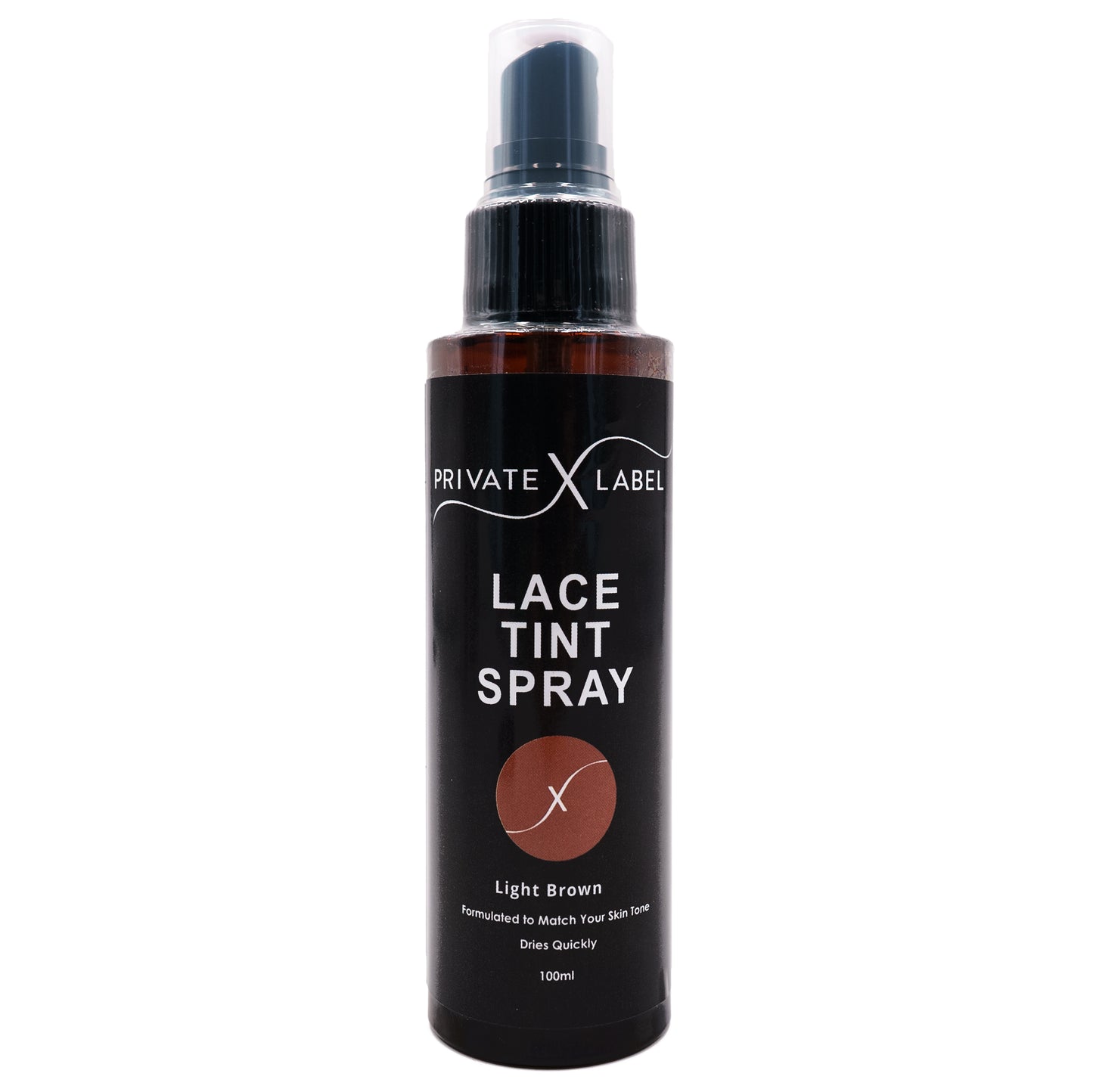 Lace Tint Spray Light Brown