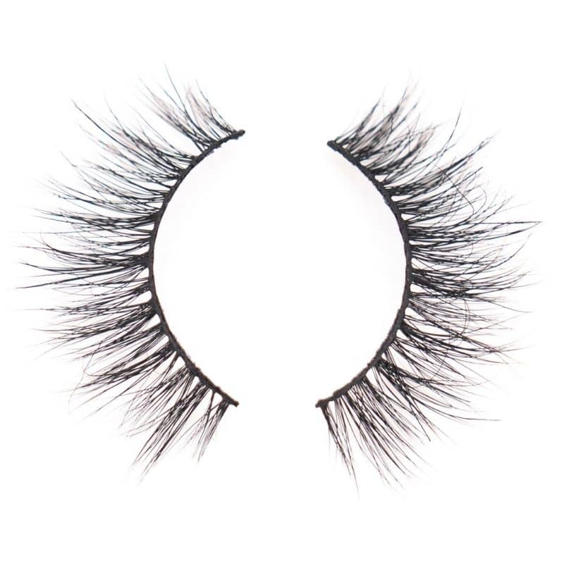 Atlanta 3d mink thin line lashes