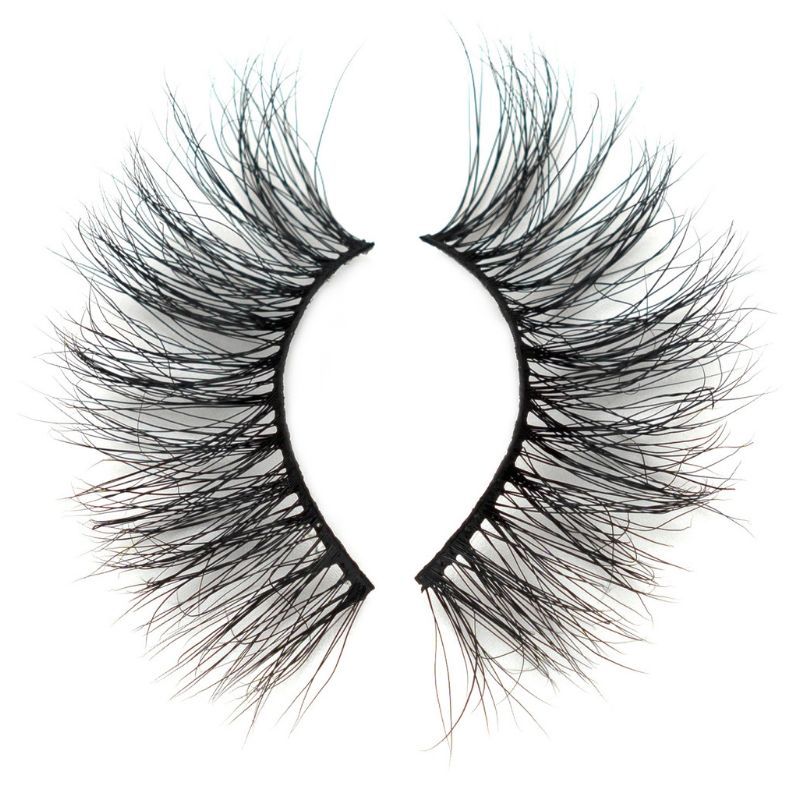 December 25mm Mink Lashes - Private Label