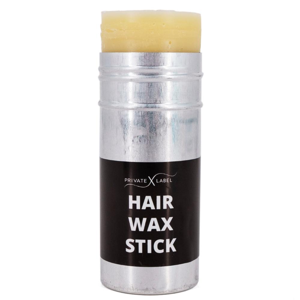 private label hair wax stick