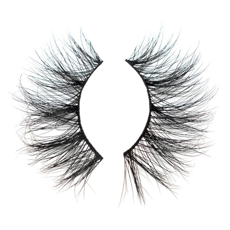June 25mm Mink Lashes - Private Label