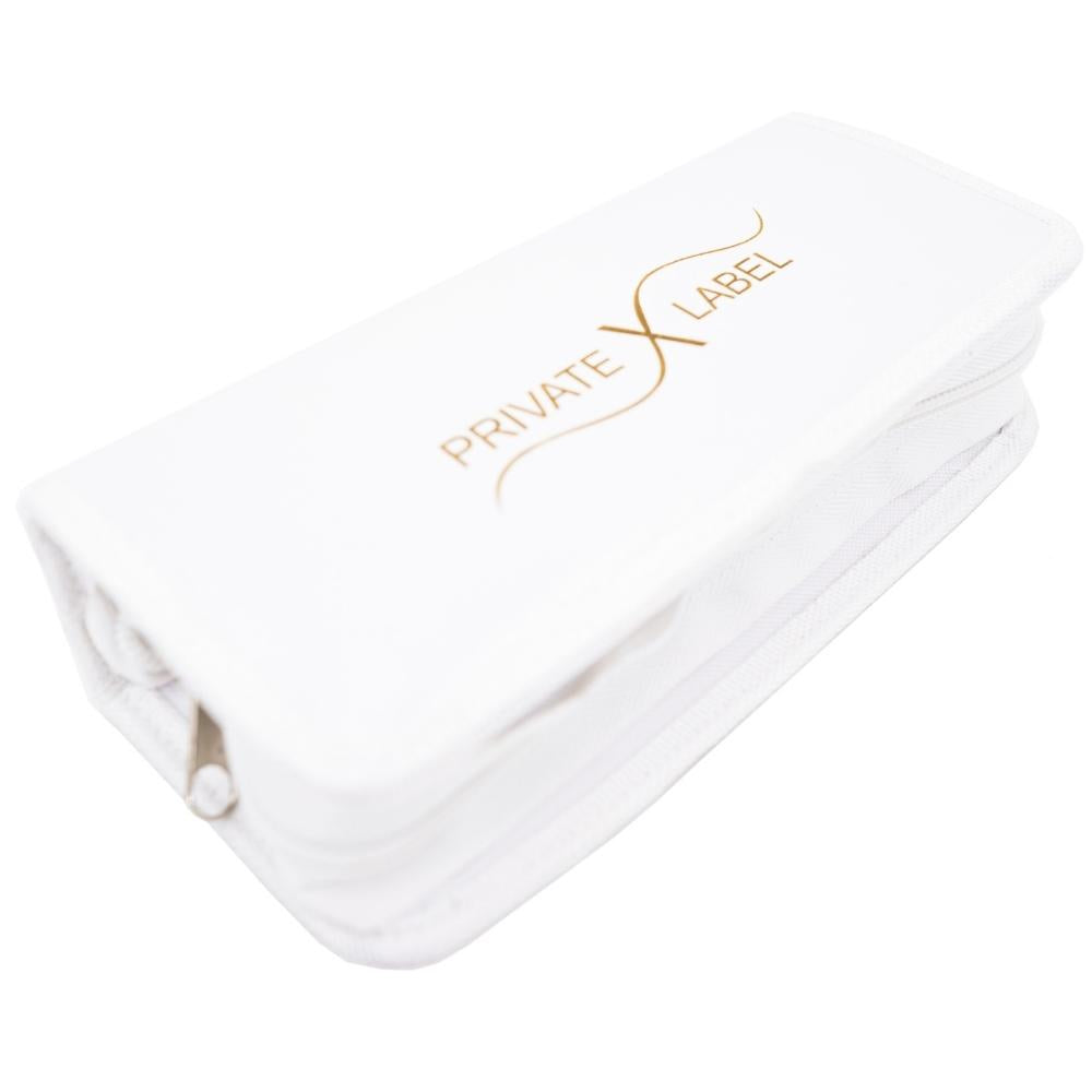 Professional tape in applicator case