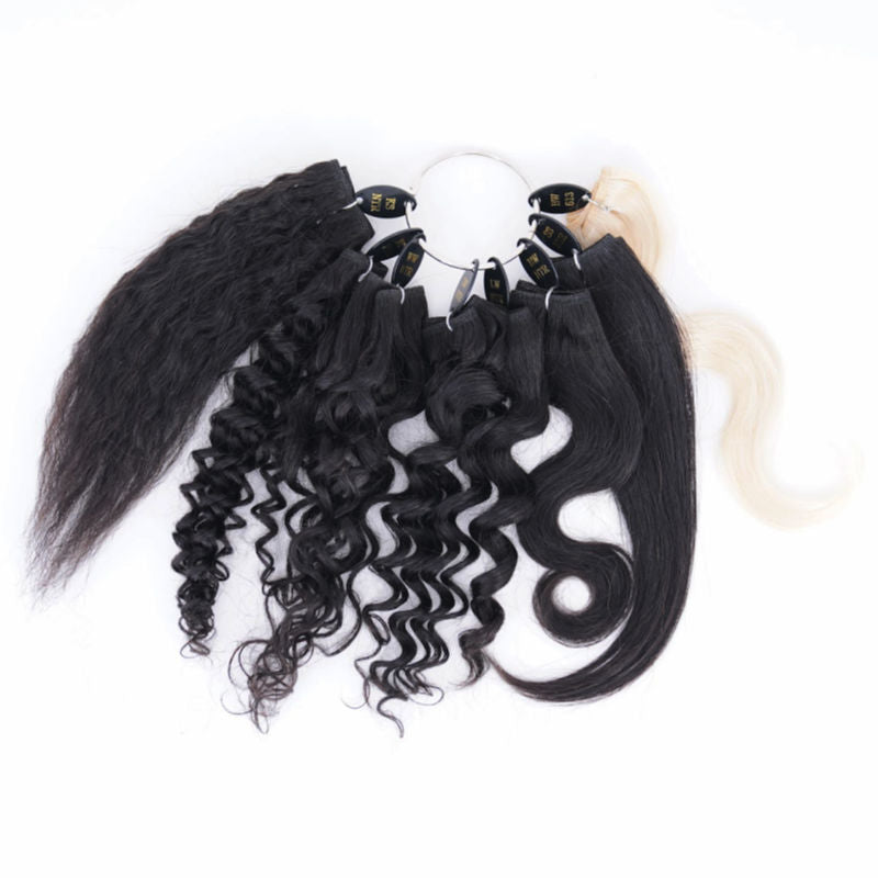 Hair Extension Sample Kit