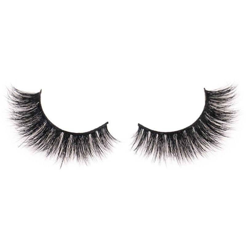 Berlin 3d mink thin line lashes