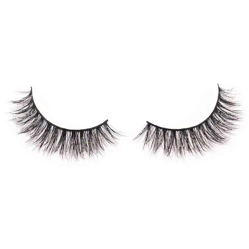 Vegas 3D mink thin line lashes