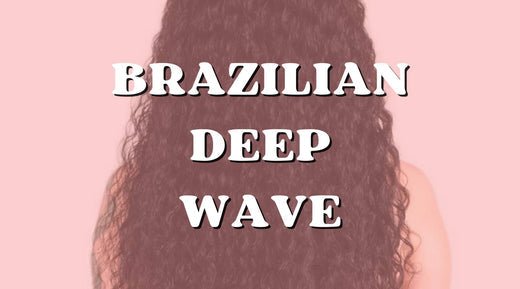 10 Deep Wave Hairstyles That You'll Love - Private Label
