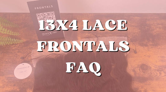 Pro Advice: Top 13x4 Lace Frontal Questions Answered