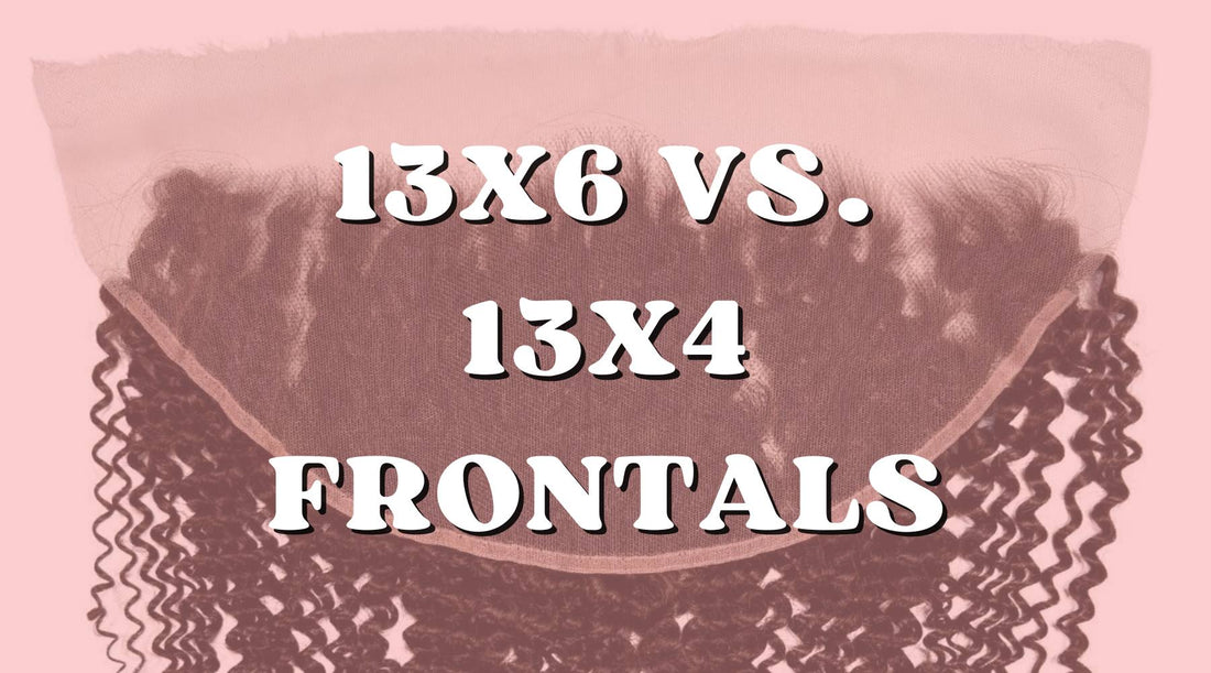 Comparing 13x6 Lace Frontals to 13x4 Lace Frontals: Which One Is Right for You? - Private Label