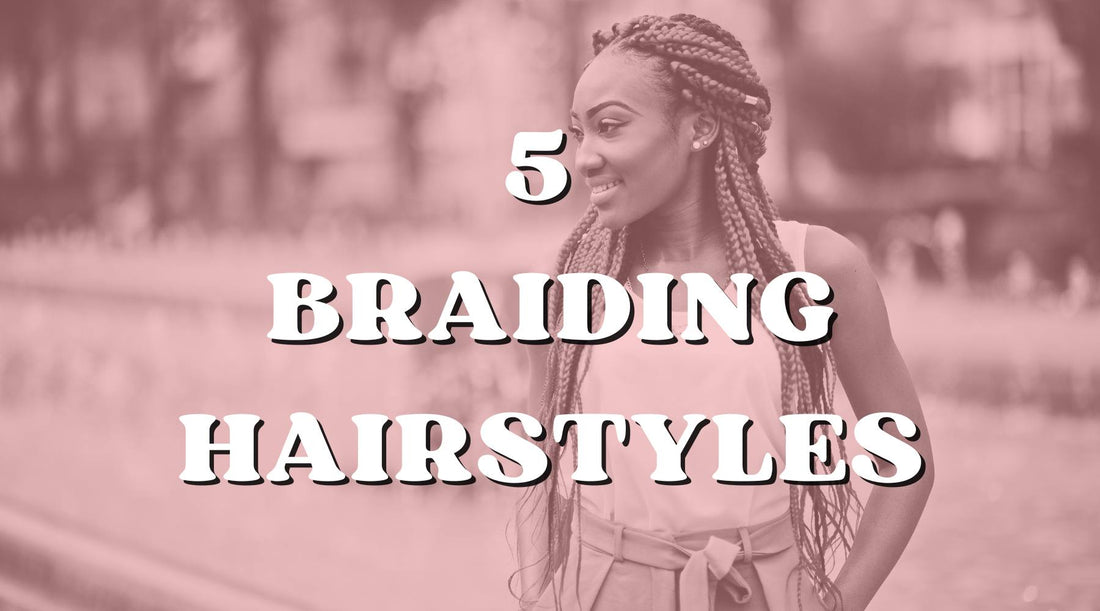 Top 5 Hairstyles You Can Achieve with Bulk Human Hair Extensions - Private Label