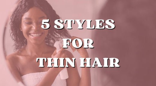 Top 5 Haircuts for Thin Hair You Need to Try! - Private Label