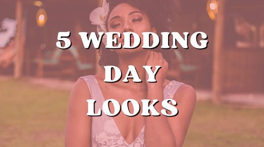 5 Wedding Hair Looks You Can Achieve With Hair Extensions - Private Label