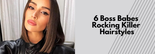 6 boss babes rocking killer hairstyles
