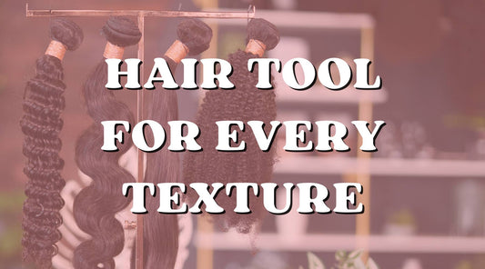Hair Tools of the Future: Hair Tools for Every Hair Texture - Private Label