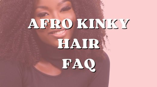 Answering the Top Questions about Afro Kinky Bundles - Private Label