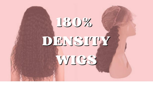 Are 180 Density Wigs Worth the Price? - Private Label
