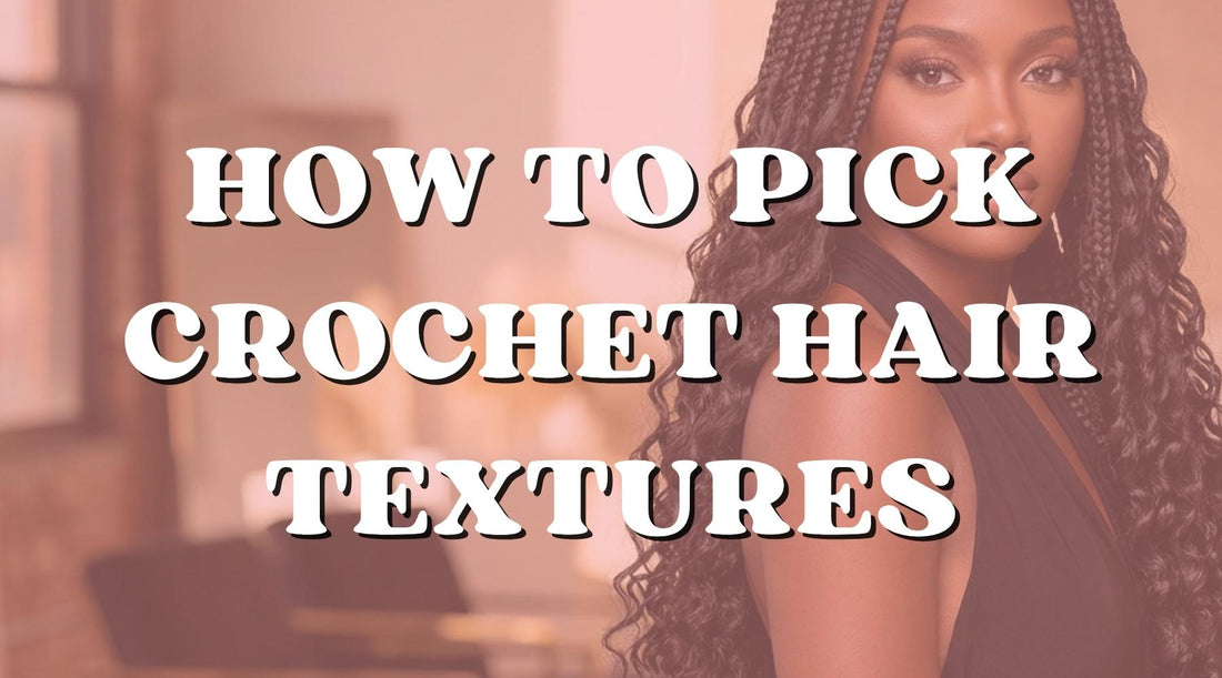 Best Feather Crochet Hair Textures for Your Curl Type - Private Label