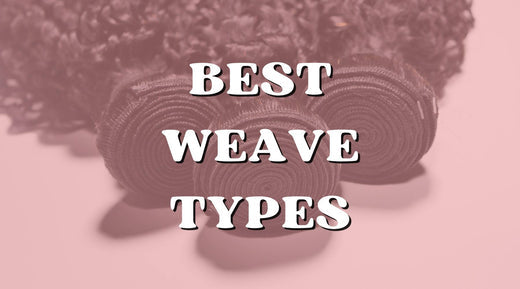 Different Weave Textures