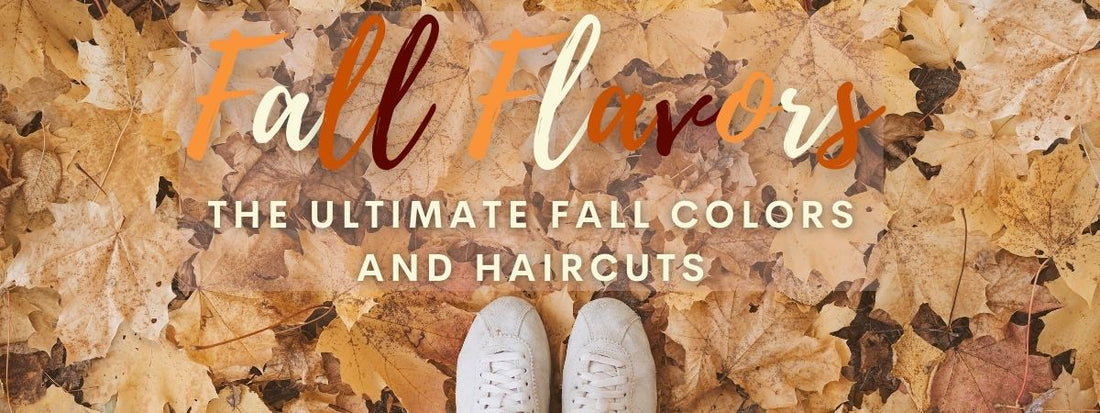 the ultimate fall colors and haircuts