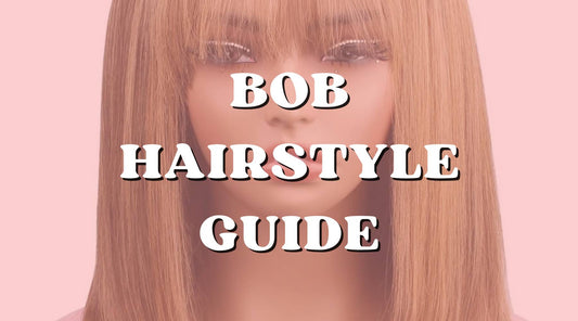 Bob Hairstyle Guide: Different Types of Bobs