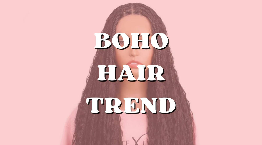 Boho Hair Trend Vibes: How to Achieve That Great Boho Hair - Private Label