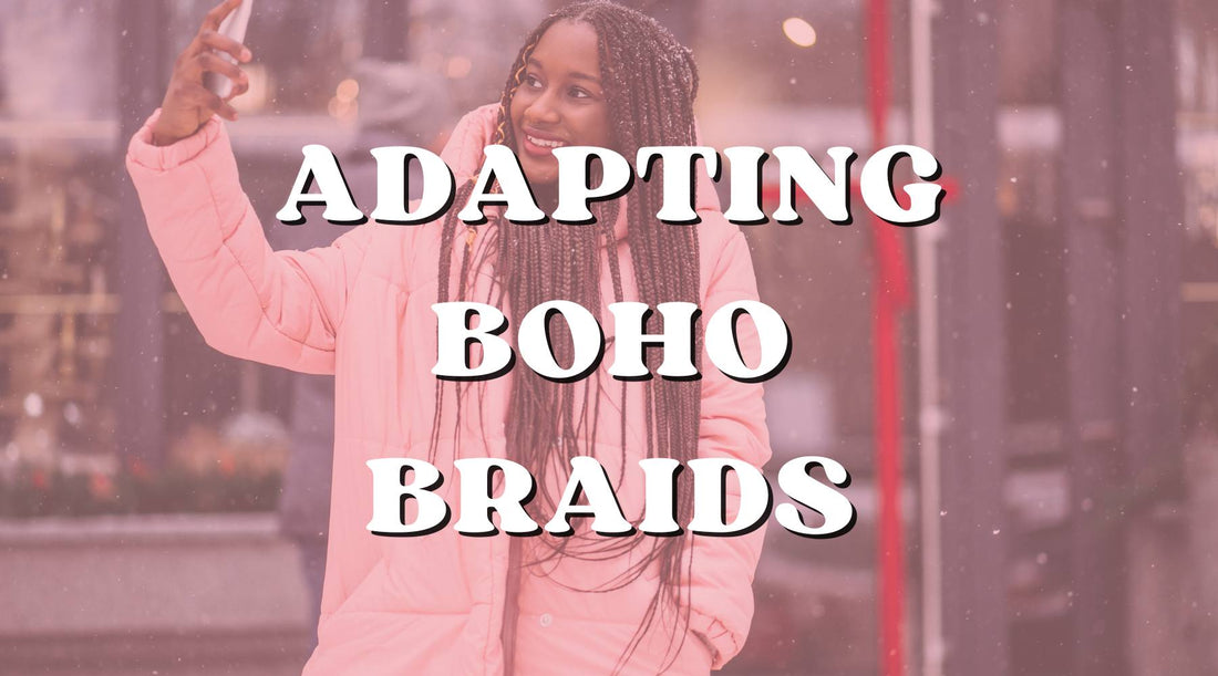 Customized Boho Braids: Techniques for Curly, Straight, and Wavy Hair - Private Label