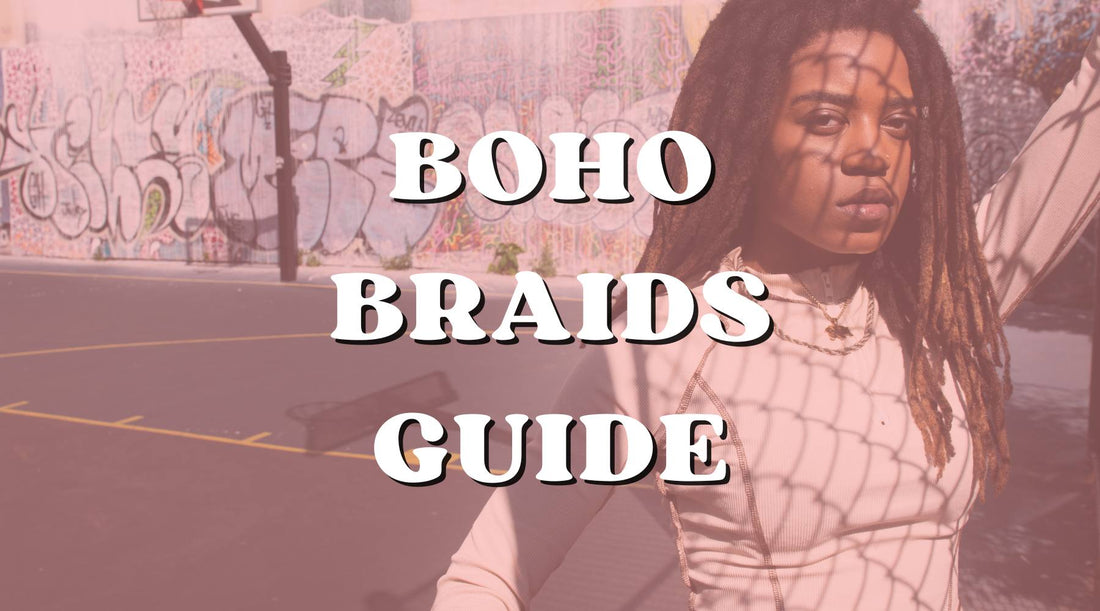 Boho Braids: From Roots to Trend - A Complete History and Popularity Guide - Private Label