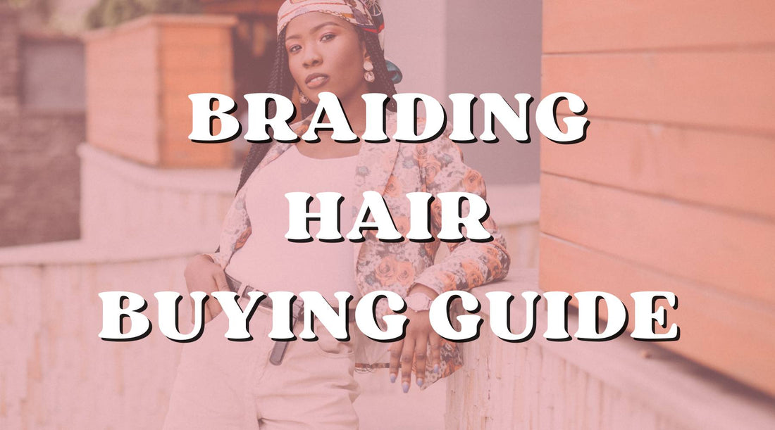 On The Spot Bulk Human Braiding Hair Buying Guide - Private Label