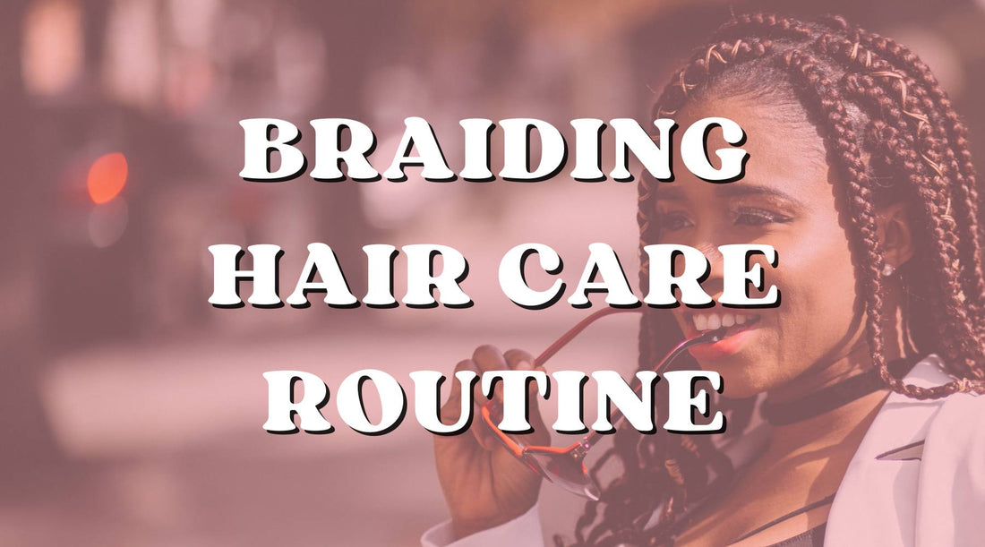 Bulk Human Braiding Hair Care Routine and Maintenance Tips - Private Label