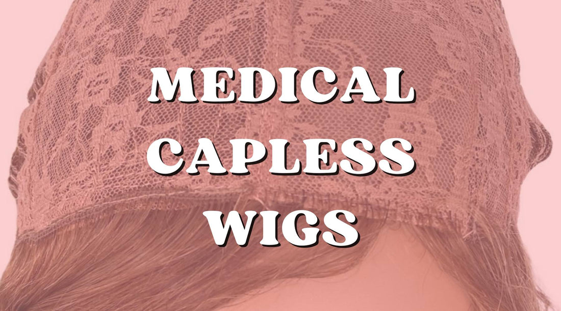 Why Capless Wigs Are Perfect for Medical Conditions Like Alopecia - Private Label
