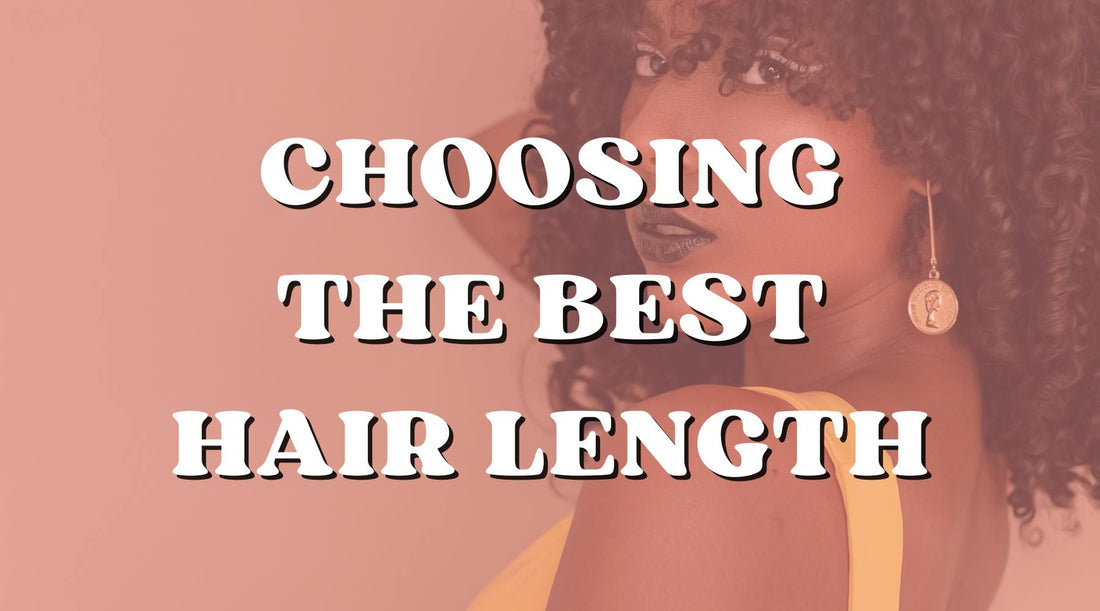 Celebrity Inspiration: Choosing the Best Hair Length for You - Private Label