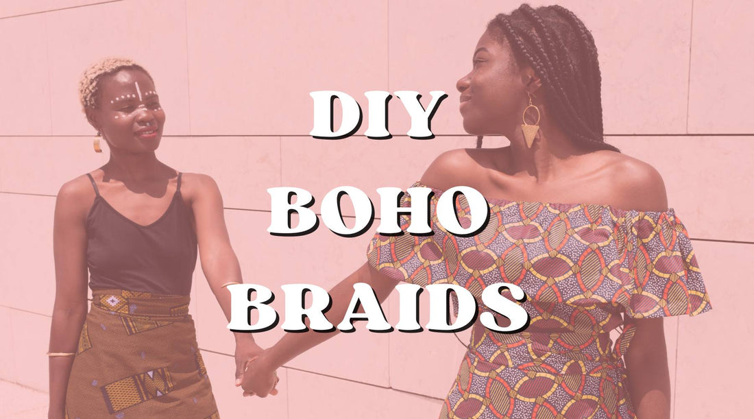 Get Started with DIY Boho Braids: Easy Techniques and Tips - Private Label