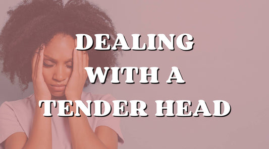 Tender Headed? Check out Five Reasons for Sensitivity! - Private Label