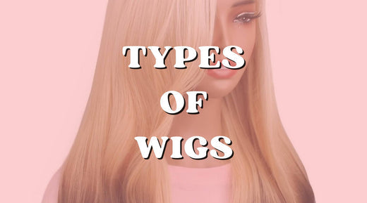 Types of Wigs: How Does Base Affect the Style?