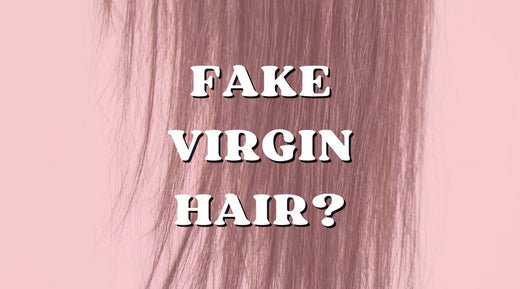 Exposing Scams in the Hair Industry: Fake Virgin Hair and More - Private Label