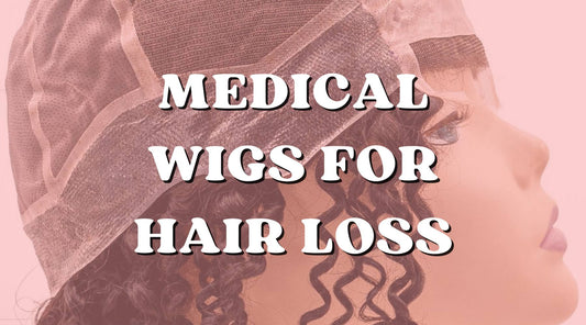 Hair Loss Sucks! Tips on How to Fight It with Medical Wigs! - Private Label
