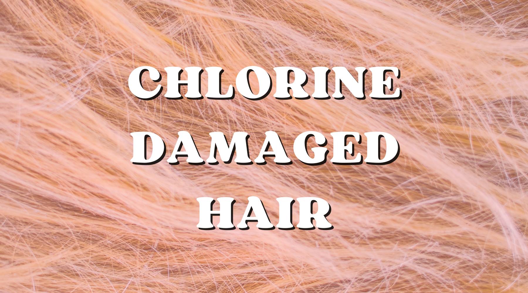 How to Stop Chlorine from Ruining Your Hair Color - Private Label