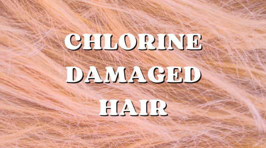 How to Stop Chlorine from Ruining Your Hair Color - Private Label