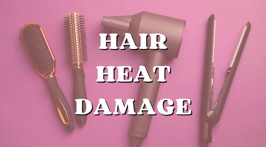 What Does Hair Heat Damage Really Look Like? - Private Label