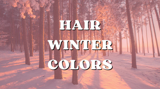 How to Color Hair for the Flyest Winter Colors! - Private Label