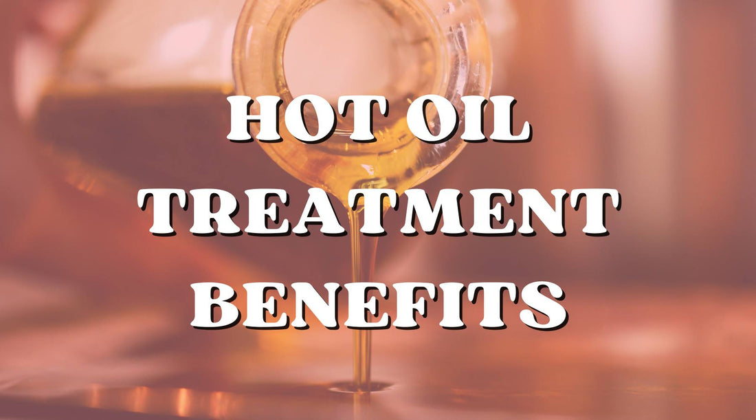 Hot Oil Treatments Benefits: How to Do Hot Oil Treatments (Simple and Easy to Do) - Private Label